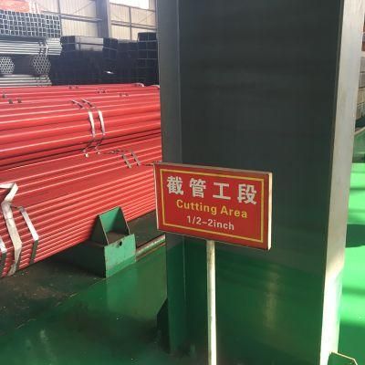 with FM Certificate Fire Sprinkler Hydrant Stand Pipe
