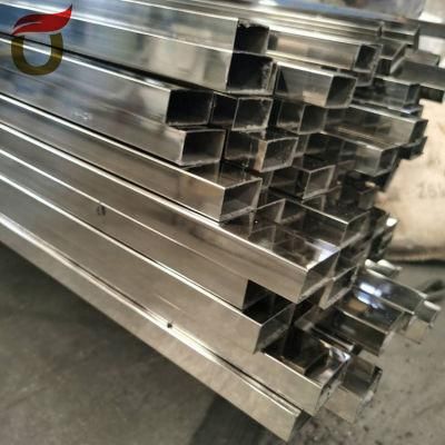 0.12-2.0mm*600-1500mm Polished 304 316 430 202 Stainless Steel Pipe Tube