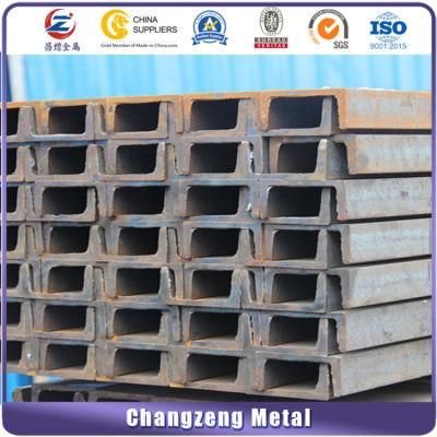 Cold Rolled Ss316 Stainless Steel Channel Bar (CZ-C69)