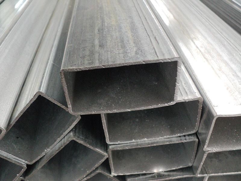 Steel Structure Square Steel Pipe Steel Bar