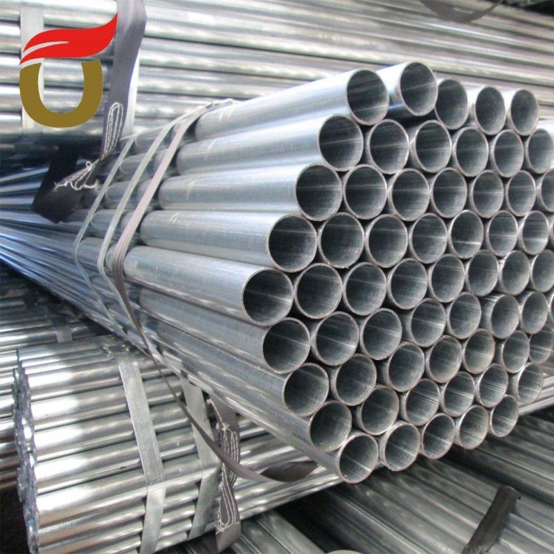 High Quality Steel Tubing Manufacturer Stainless Steel Carbon Steel Galvanized Steel