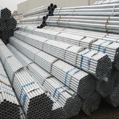 1/2inch Scaffolding Hot Dipped Galvanized Steel Pipe