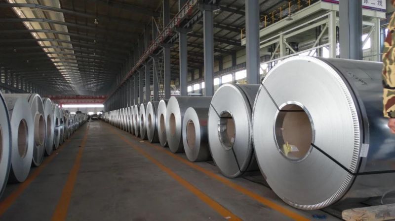 Galvanized Steel Coil, Z275-Z50 for Making Roofing Panel