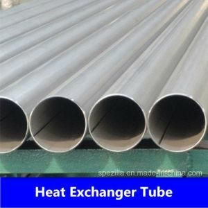 A249 Fully Annealed &amp; Welding Bead Removed Stainless Steel Welded Tube