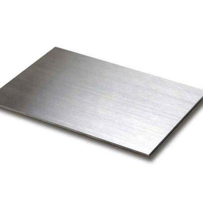 ASTM A240 201 202 304 303 316 310S 409 430 2b Ba No. 4 Finish Stainless Inox Sheet / Stainless Steel Plate