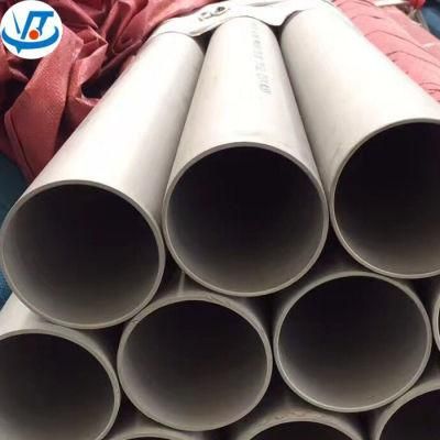 TP304L 316L Annealed Tube Stainless Steel