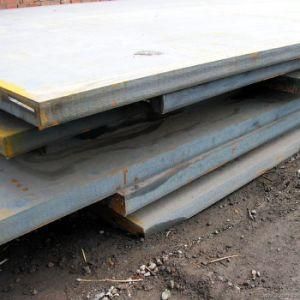 ASTM Grade33/JIS SYW295/DIN S235JO Weather Resistant Steel Plate