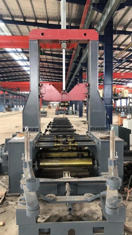 H Beam Vertical Assembling Machine Hg-1800I