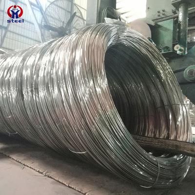 200 300 Series Wire Grade 201 304 316 Stainless Steel Wire Hot Cold Rolled
