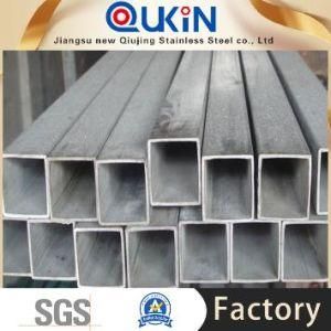 Acid Pickling 304 Stainless Steel Rectangle Pipe