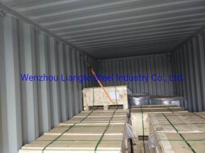 Used in Sea Water Engineering Stainless Steel Pipe Flange