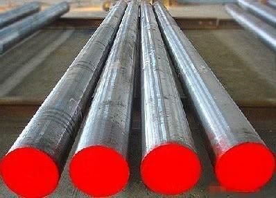 Alloy Steel Round Bar AISI H13 1.2344 SKD61 Hot Work Module Steel