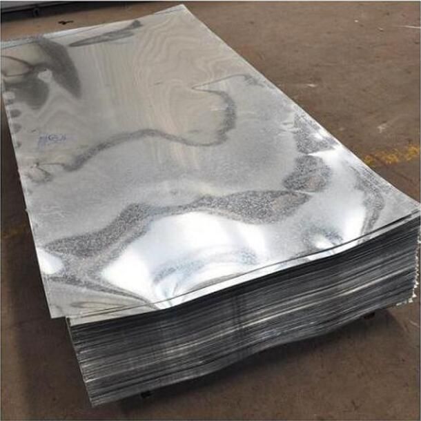 Hot-Dipped Galvanized Steel Coil