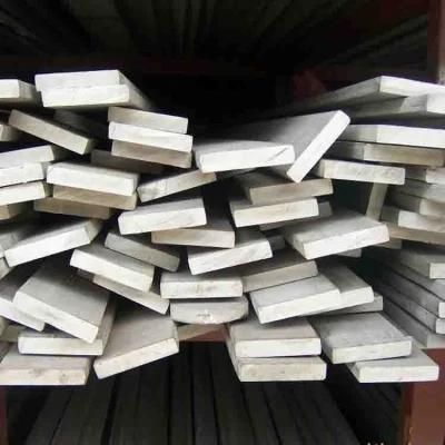 Flat Bar with Q235 A36 Ss400 Standard