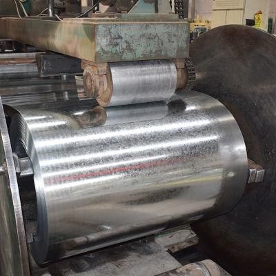 Professional Manufacture Galvanized Steel Coil for Roofing Building