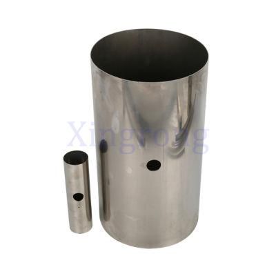 Stainless Steel Pipe for Boilers and Heat Exchangers, Boiler Tubes, Building Material, 304 201 ASTM AISI