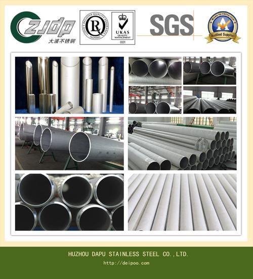 304L Stainless Steel Seamless Pipe