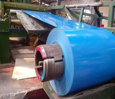 China Products/Suppliers PPGI Zinc Steel with All Thickness for Steel Material Pre-Painted Galvanized Steel Coils/Strip Cold/Hot Rolled