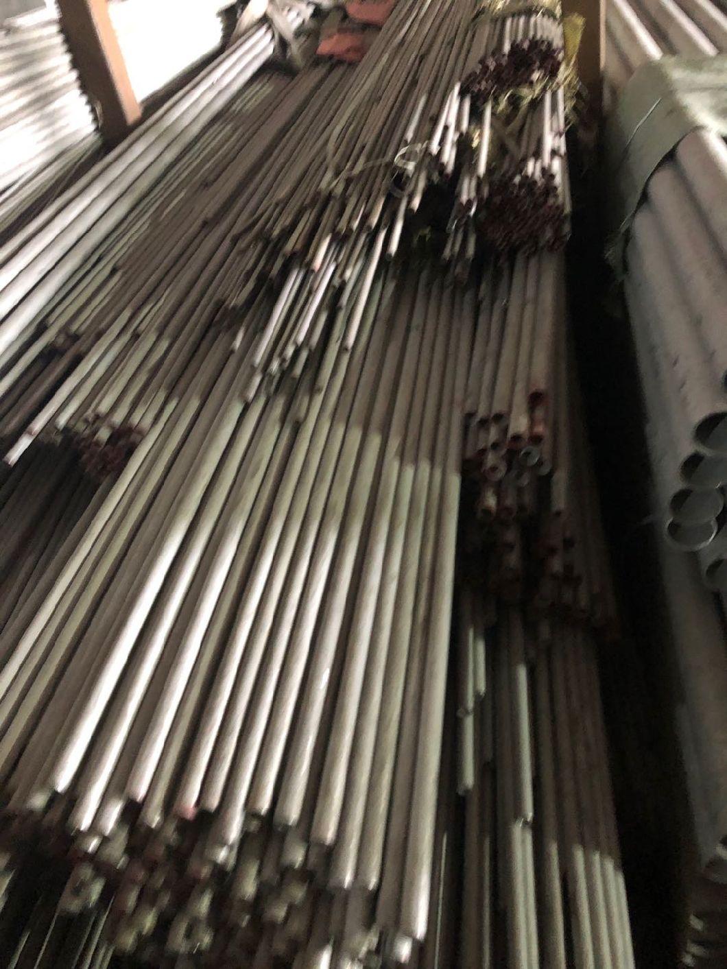 ASTM A249 Stainless Steel Pipe for Heat Exchanger A269 S316L Stainless Steel Pipe for High Pressure Boiler