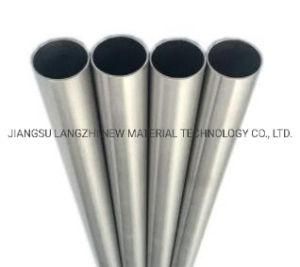 Energy Metallurgy Titanium Round Tube - Titanium Material Product Factory &amp; Manufacturer