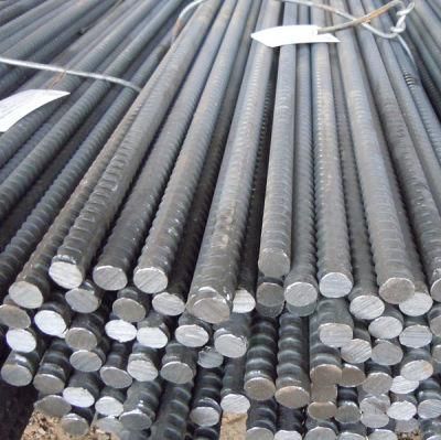 Iron Rods for Construction HRB400 Grade and 6m Rebar