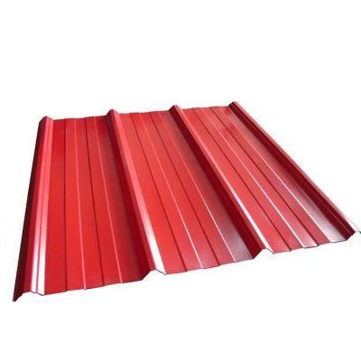 Corrugated Roofing &amp; Corrugated Metal Roofing 40~275 G/M2