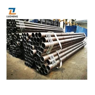 Water Steel Pipe API 5L Psl2 Gr. B X52 X60, LSAW Steel Pipe Dia 1321mm, Line Pipe L245n L355