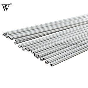 Stainless Steel Capillary Tube for Precision Optical Ruler Circuit with Grade 316L