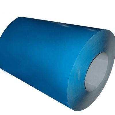 PPGI CGCC Color Coated PPGI Prepainted Dx51d Galvanized Steel Coil Gloss PPGI Coil in Hot Sale