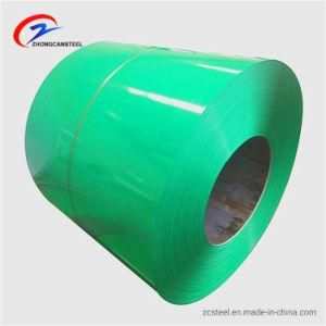 Prepainted Galvanized Steel Coil/Zinc Coated Steel Sheet/PPGI Steel Coil