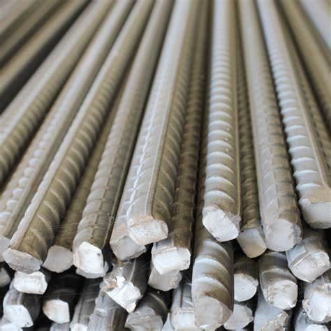 Construction Material Reinforcing Steel Bars Round Steel Rebar Price