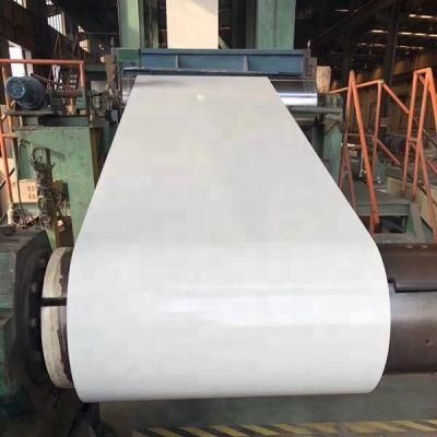Shandong Factory PPGI Coils, Color Coated Steel Coil, Prepainted Galvanized Steel Coil Z275/Metal Roofing
