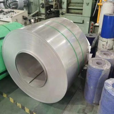 Galvanized and Prepainted Steel Coils 430 Ba Finishing Stainless Steel Coil 1mm 2mm Mirror Stainless Steel Coil Stainless Steel Corrugated Tube