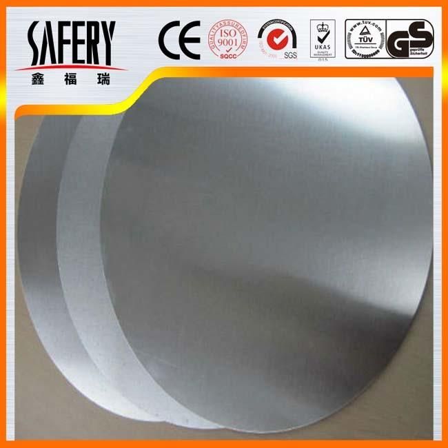 China High Quality 201 304 316L Stainless Steel Circle
