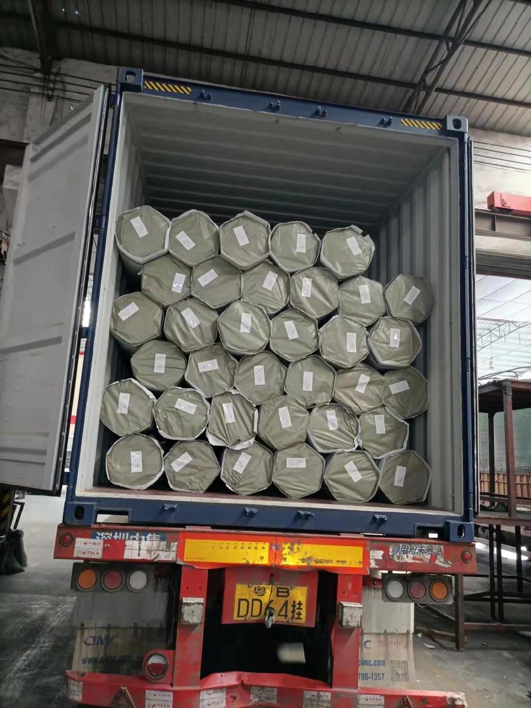304 Stainless Steel Seamless Pipe 8′′