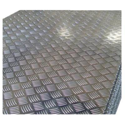 Carbon Ms Checker A36 Ss400 St37 Checkered Chequered Steel Plate