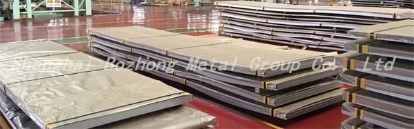China Inconel 690 (UNS N06690, Alloy 690, inconel690) Stainless Steel Plate