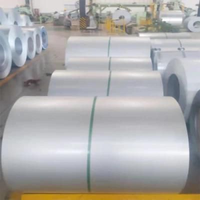 PPGI White Color Code 9016 Prepainted Galvanized Steel Coil 0.4mm PPGL in Steel Coils Color Coated Steel PPGI