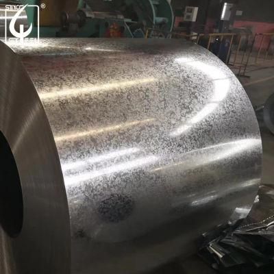 Building Roofing Material Galvanized Steel Coil Gi
