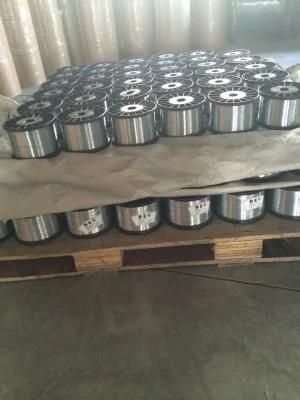 Stainless Steel Wire Rope with Iwrc/FC/Iwrs Soft Core