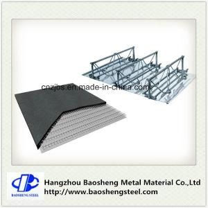 High Rise Building Steel Rebar Truss Floor Decking Sheet