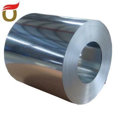 Hot DIP Galvanized Steel Coil for Building Materials (dx51d z40-z275 0.12mm thick)
