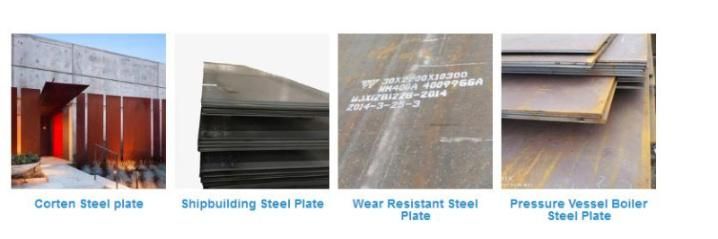 Superior Quality Cold Rolled Carbon Mild Steel Plate Sheet