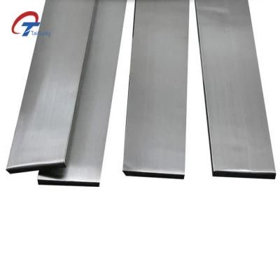 200 300 400 Series Stainless Steel 0.25mm Flat Stainless Steel Bars