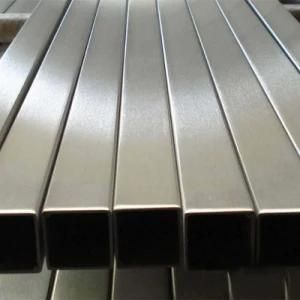 Where to Buy ASTM 201 202 301 304 316 309 310 Stainless Steel Pipe