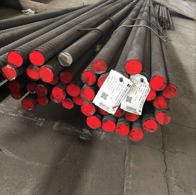 High Tensil Steel Bar Psb930 M40 for Bridge Construction