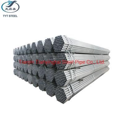 Hot Sale Tyt Galvanized Steel Pipe Good Quality Cheaper Price