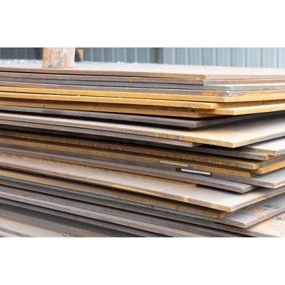 SA537 Cl3 Quenched Tempered Pressure Vessel Steel Sheet Carbon Steel Sheet