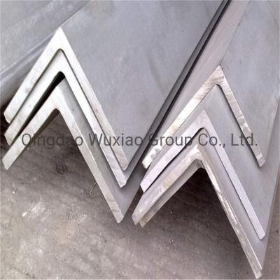 Production and Export Customed Angle Steel