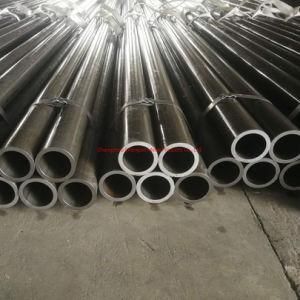 En 10305-1 E355 Cold Drawn Seamless Precision Carbon Steel Tube